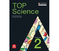 TOP Science Textbook 2