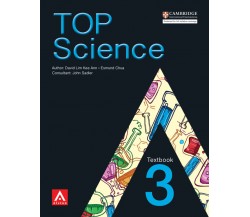 TOP Science Textbook 3