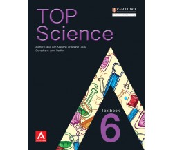 TOP Science Textbook 6