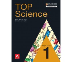 TOP Science Workbook 1