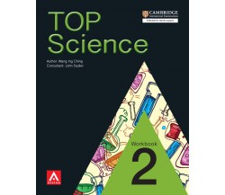 TOP Science Workbook 2