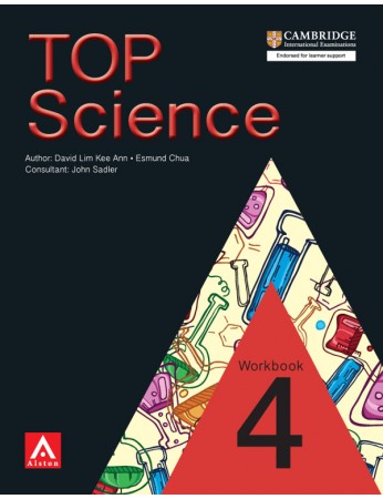 TOP Science Workbook 4