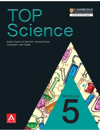 TOP Science Workbook 5