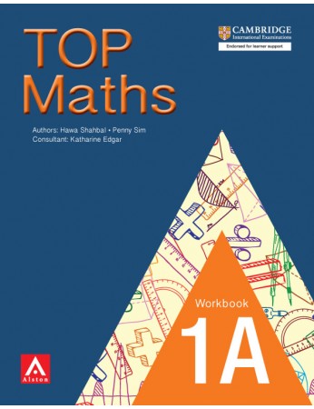 TOP Maths 1A Workbook
