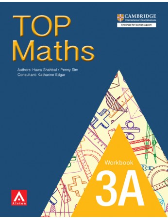 TOP Maths 3A Workbook