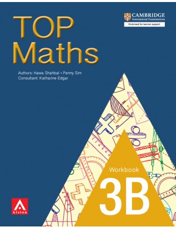 TOP Maths 3B Workbook