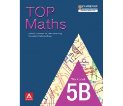 TOP Maths 5B Workbook