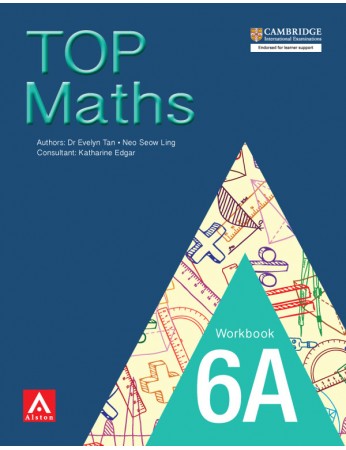 TOP Maths 6A Workbook