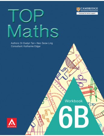 TOP Maths 6B Workbook