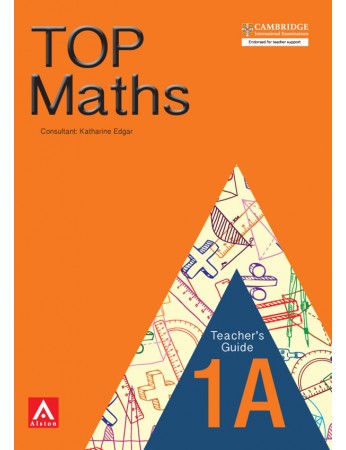TOP Maths 1A Teacher's Guide