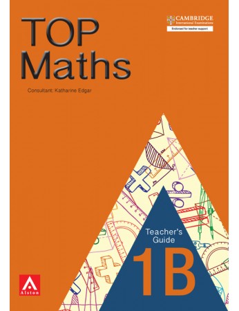 TOP Maths 1B Teacher's Guide