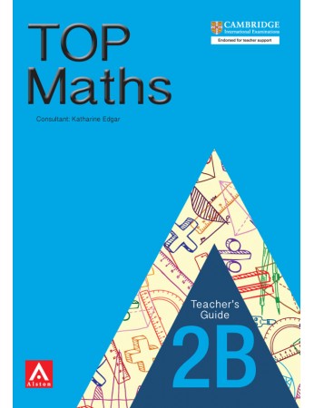 TOP Maths 2B Teacher's Guide