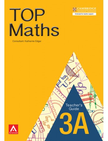 TOP Maths 3A Teacher's Guide