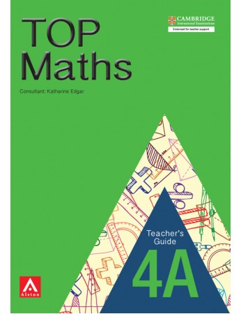 TOP Maths 4A Teacher's Guide