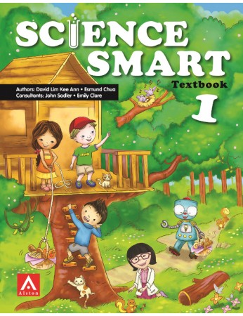 Science SMART 1 Textbook