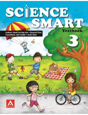 Science SMART 3 Textbook