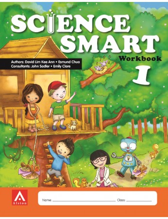 Science SMART 1 Workbook