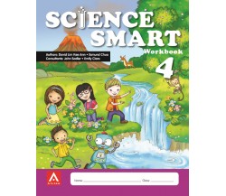 Science SMART 4 Workbook