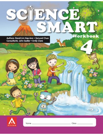 Science SMART 4 Workbook