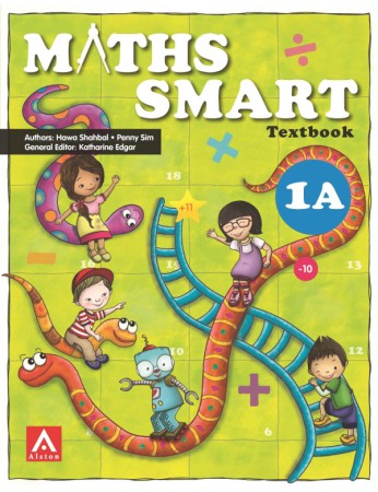 Maths SMART 1A Textbook