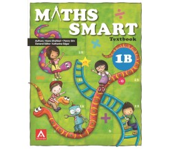 Maths SMART 1B Textbook