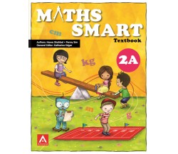 Maths SMART 2A Textbook