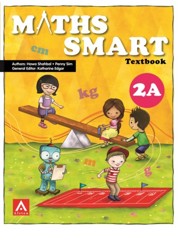 Maths SMART 2A Textbook
