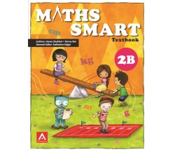 Maths SMART 2B Textbook