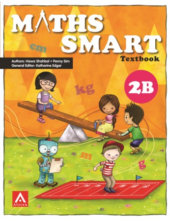 Maths SMART 2B Textbook