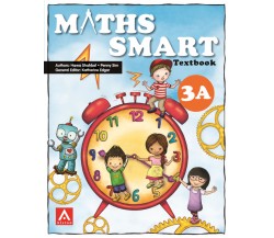 Maths SMART 3A Textbook