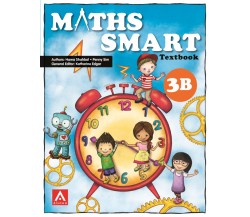 Maths SMART 3B Textbook