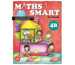 Maths SMART 4B Textbook