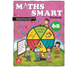 Maths SMART 6B Textbook