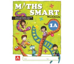 Maths SMART 1A Workbook