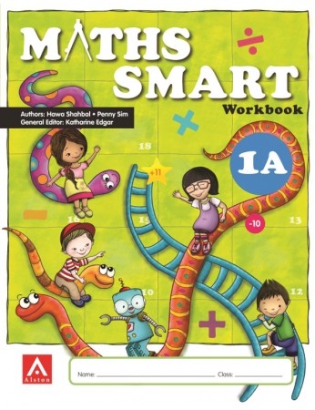 Maths SMART 1A Workbook