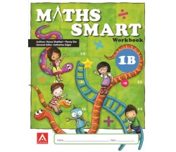 Maths SMART 1B Workbook