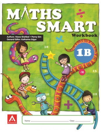 Maths SMART 1B Workbook