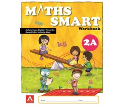 Maths SMART 2A Workbook