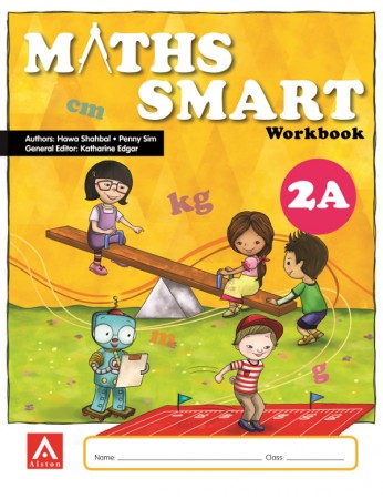 Maths SMART 2A Workbook
