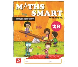 Maths SMART 2B Workbook