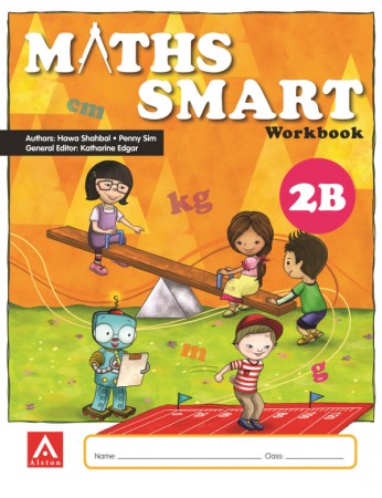 Maths SMART 2B Workbook
