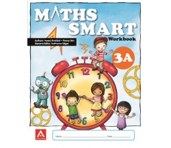 Maths SMART 3A Workbook