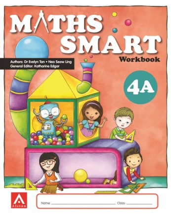 Maths SMART 4A Workbook