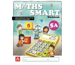 Maths SMART 5A Workbook