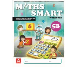 Maths SMART 5B Workbook