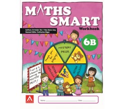 Maths SMART 6B Workbook