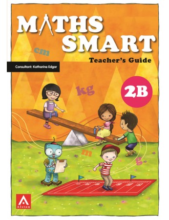 Maths SMART 2B Teacher's Guide