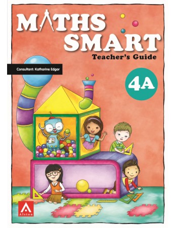 Maths SMART 4A Teacher's Guide
