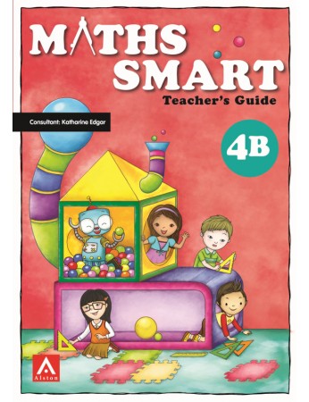 Maths SMART 4B Teacher's Guide