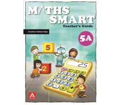 Maths SMART 5A Teacher's Guide